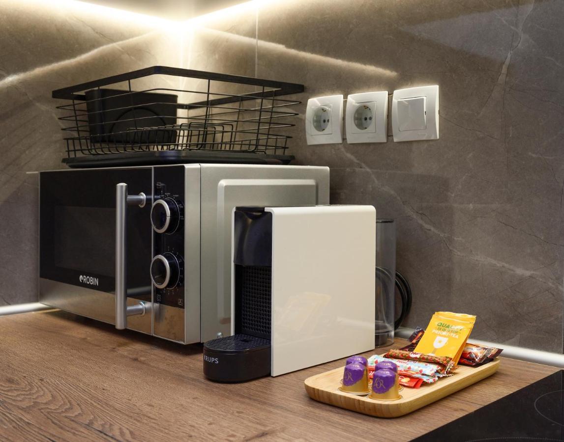 Blu & Marrone Suites-parking Included Appartamento