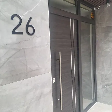 Blu & Marrone Suites-Parking Included Thessaloniki Exterior photo