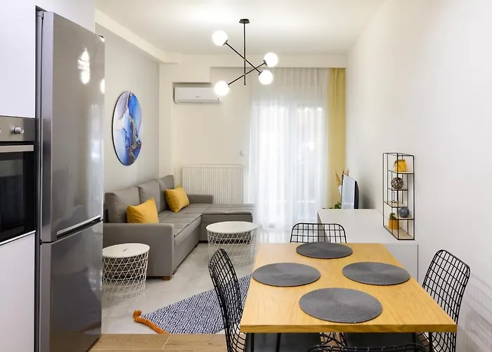 Blu & Marrone Suites-Parking Included