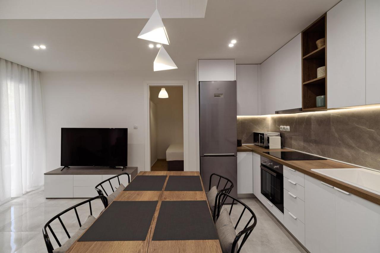 Apartment Blu & Marrone Suites-parking Included *