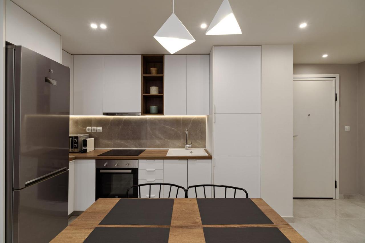 Blu & Marrone Suites-parking Included * Thessaloniki