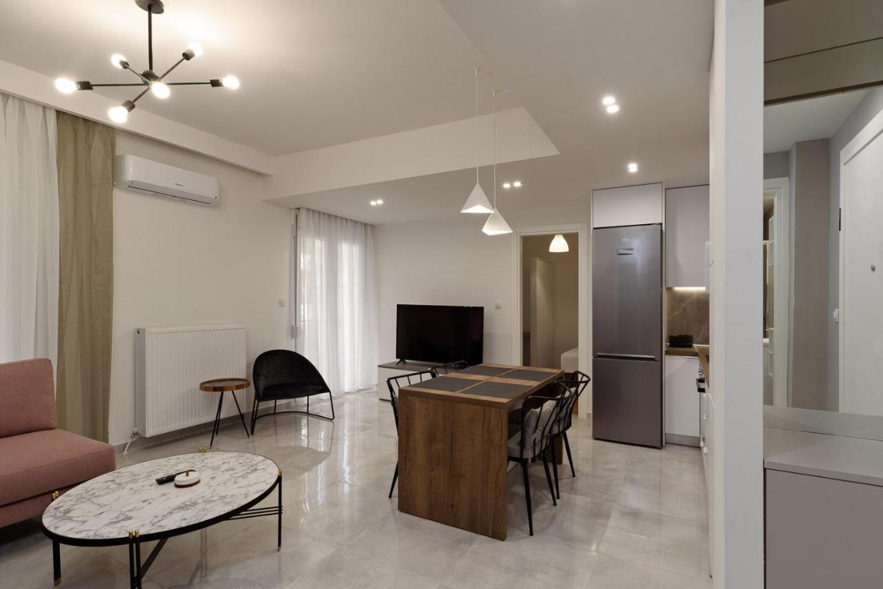 Apartment Blu & Marrone Suites-parking Included Thessaloniki