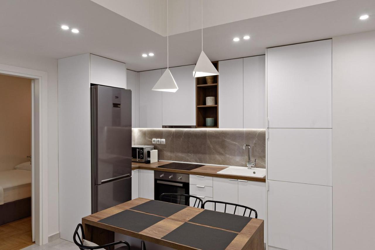 Apartment Blu & Marrone Suites-parking Included