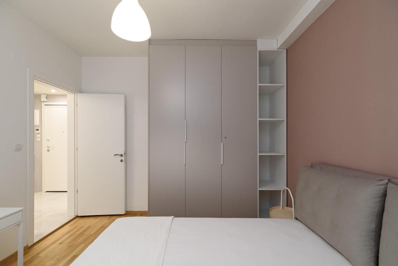 Blu & Marrone Suites-parking Included Apartment *