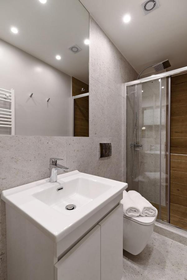 Apartmán Blu & Marrone Suites-parking Included Soluň