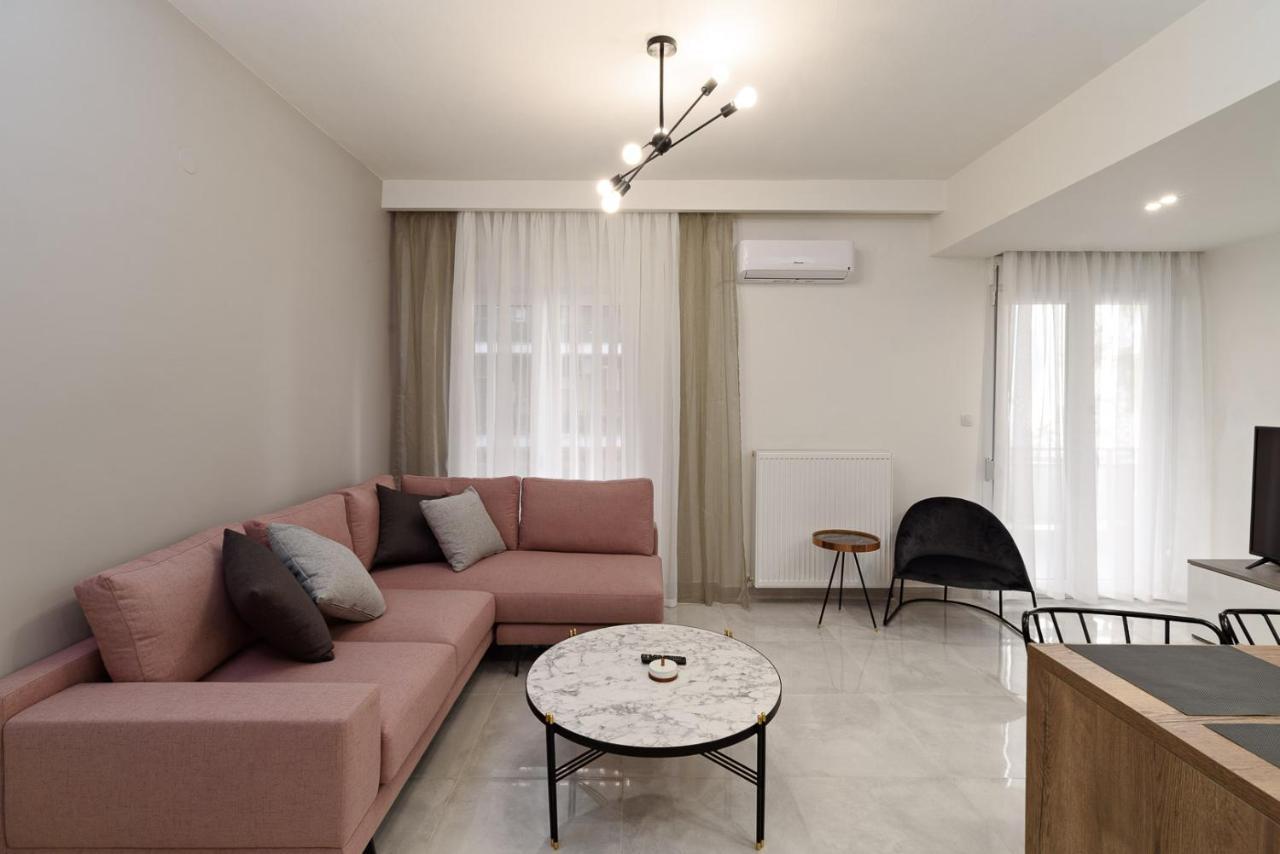 Apartmán Blu & Marrone Suites-parking Included Soluň