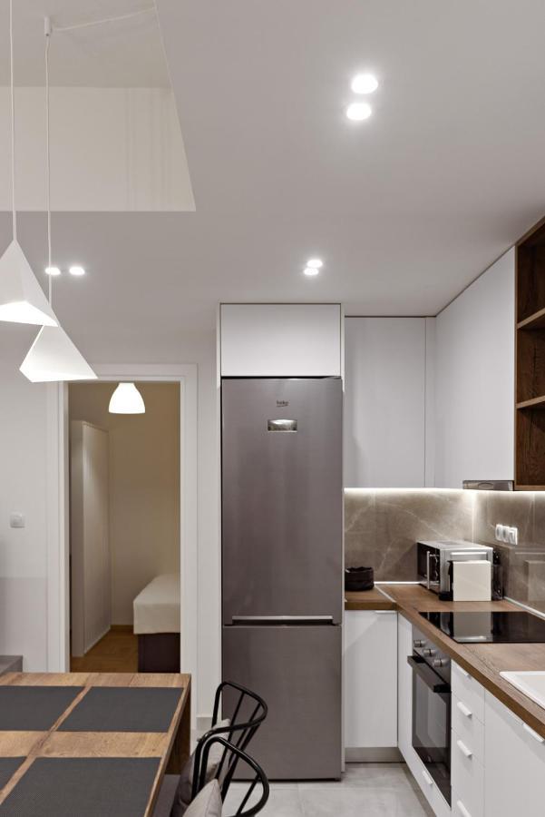 Blu & Marrone Suites-parking Included Apartment Thessaloniki