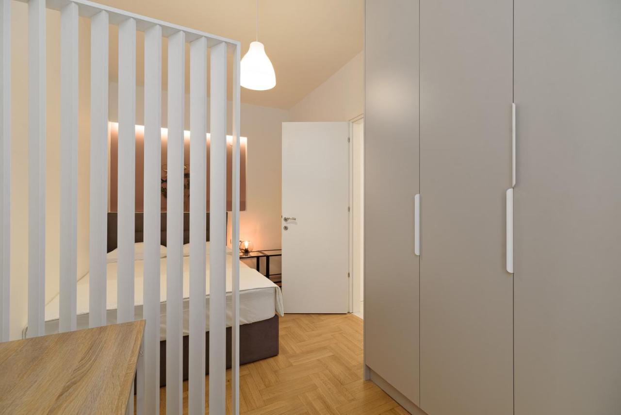 Apartmán Blu & Marrone Suites-parking Included