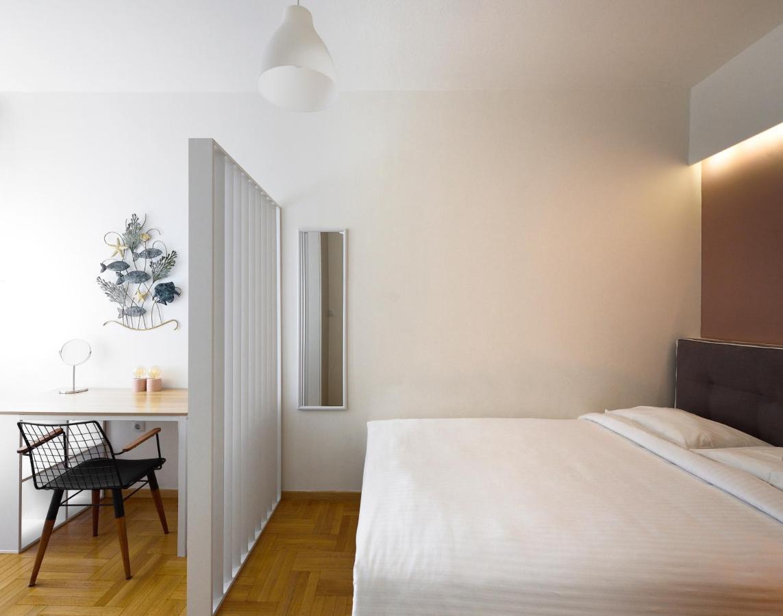 Apartmán Blu & Marrone Suites-parking Included Soluň