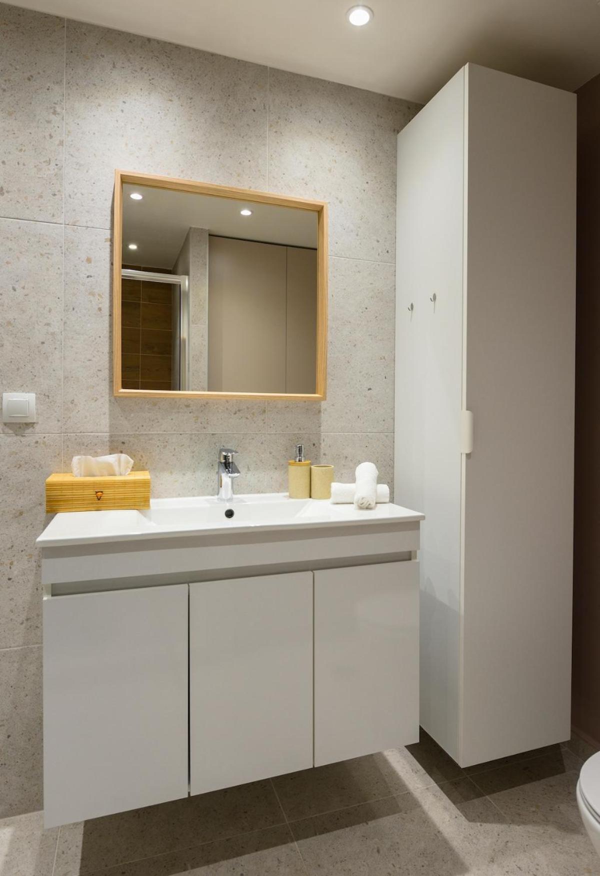 Apartmán Blu & Marrone Suites-parking Included *