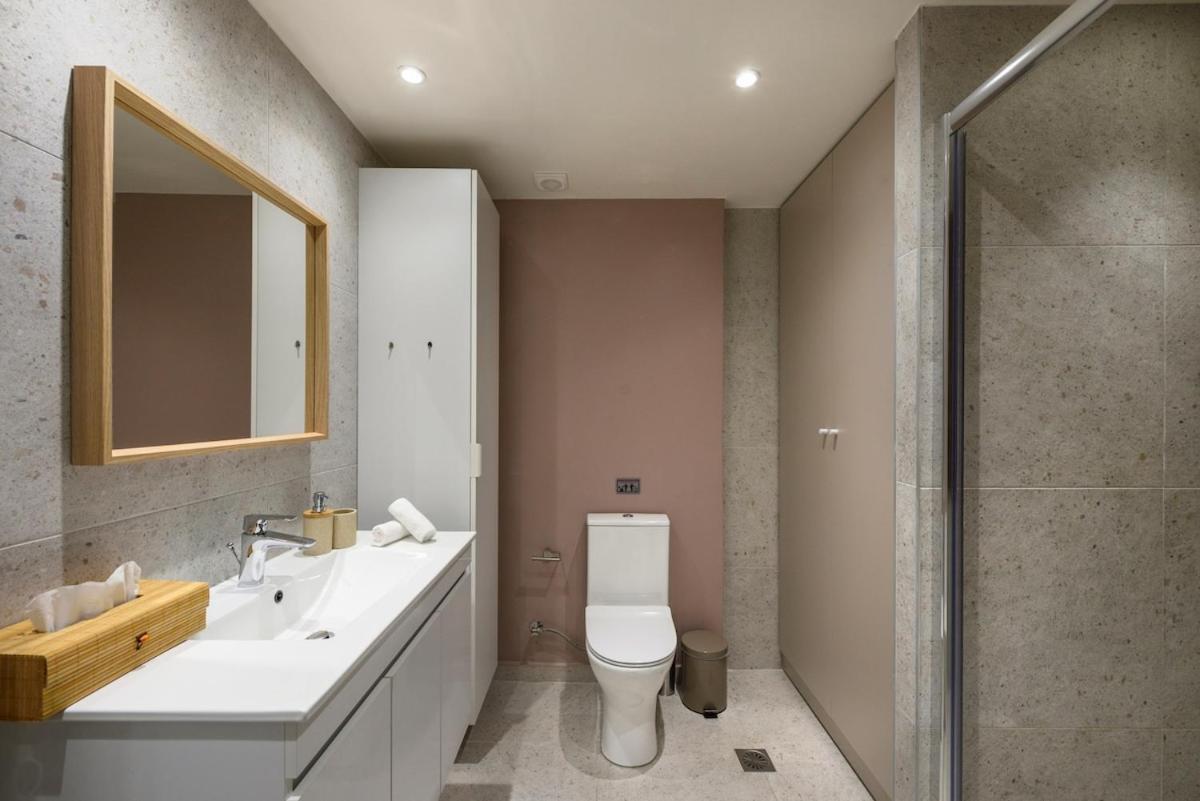 Blu & Marrone Suites-parking Included Apartment Thessaloniki