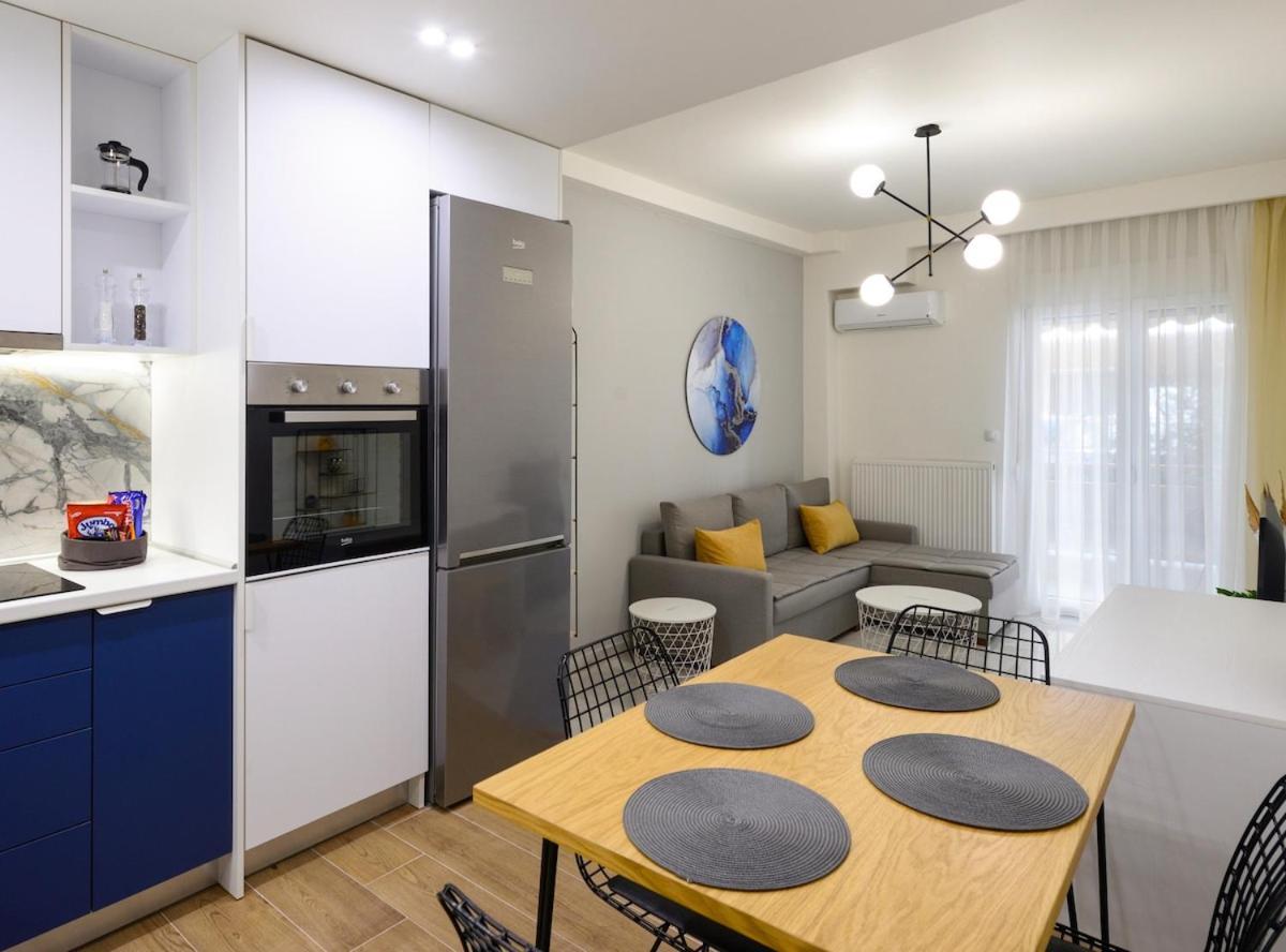 Apartment Blu & Marrone Suites-parking Included