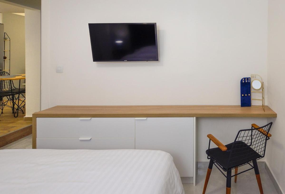Apartmán Blu & Marrone Suites-parking Included *