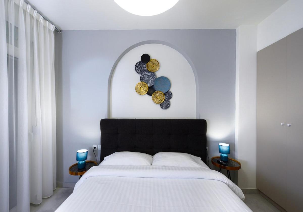 Blu & Marrone Suites-parking Included Apartmán Soluň