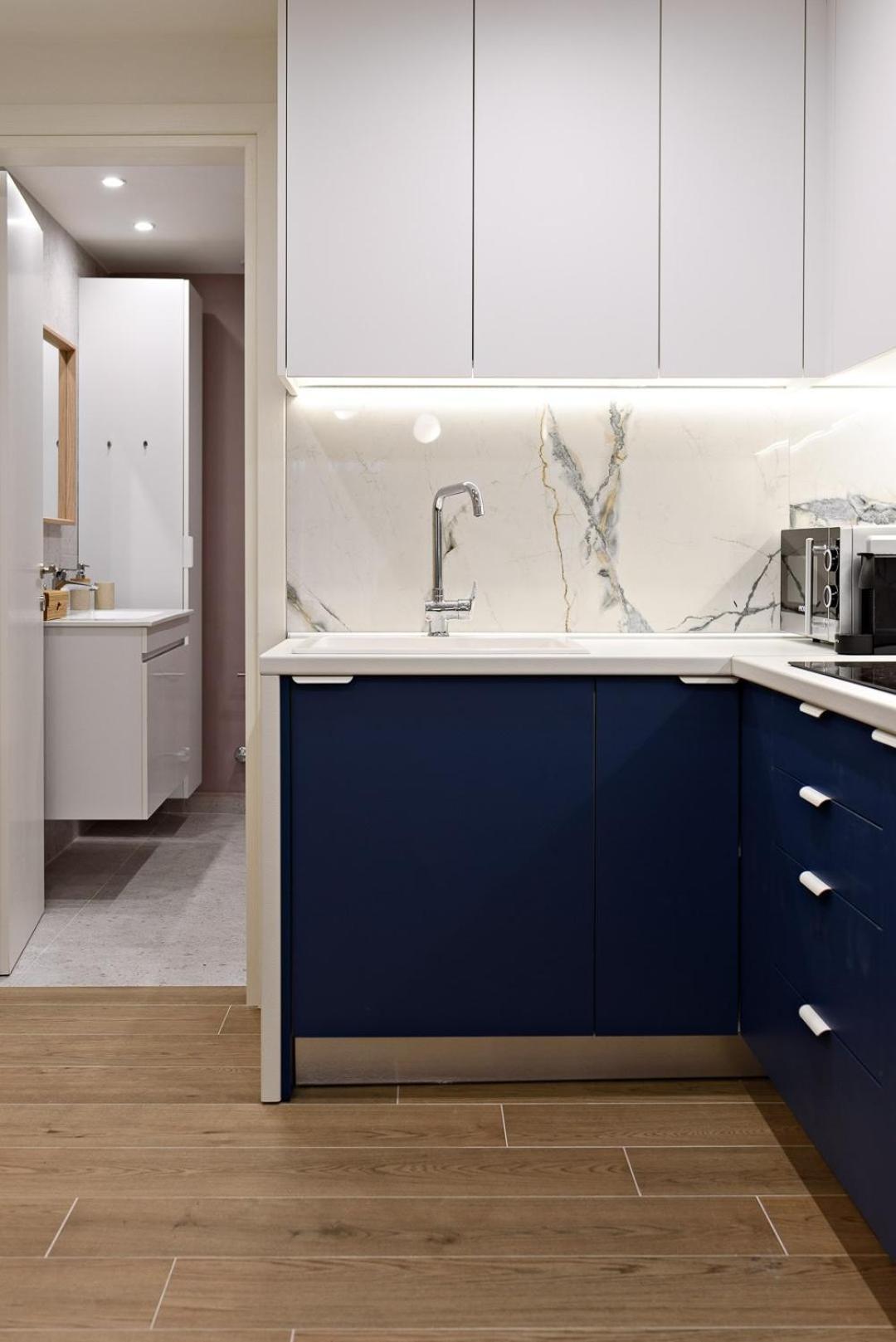Blu & Marrone Suites-parking Included Thessaloniki