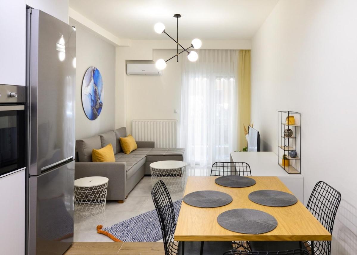 Blu & Marrone Suites-parking Included * Thessaloniki
