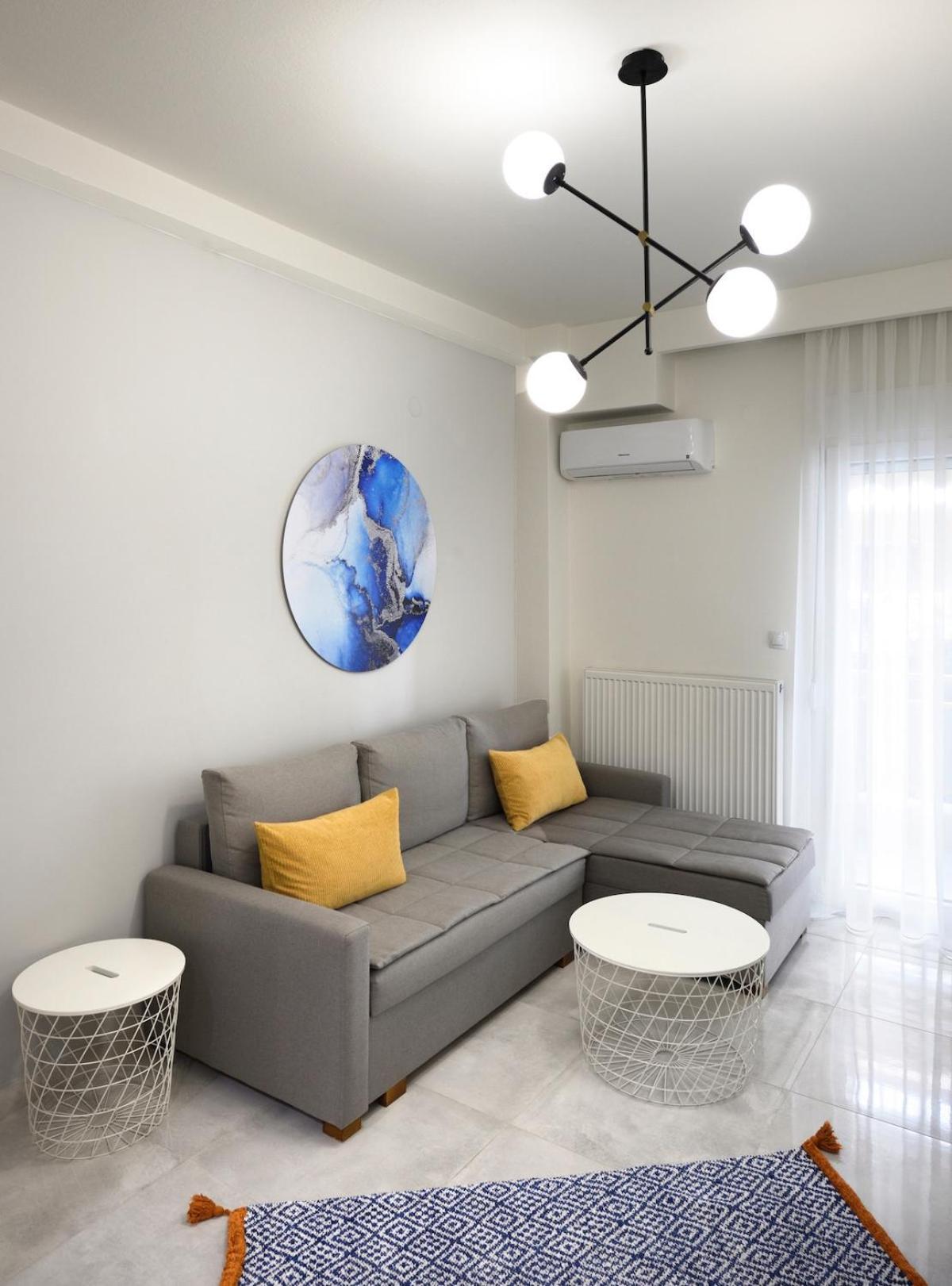 Apartmán Blu & Marrone Suites-parking Included