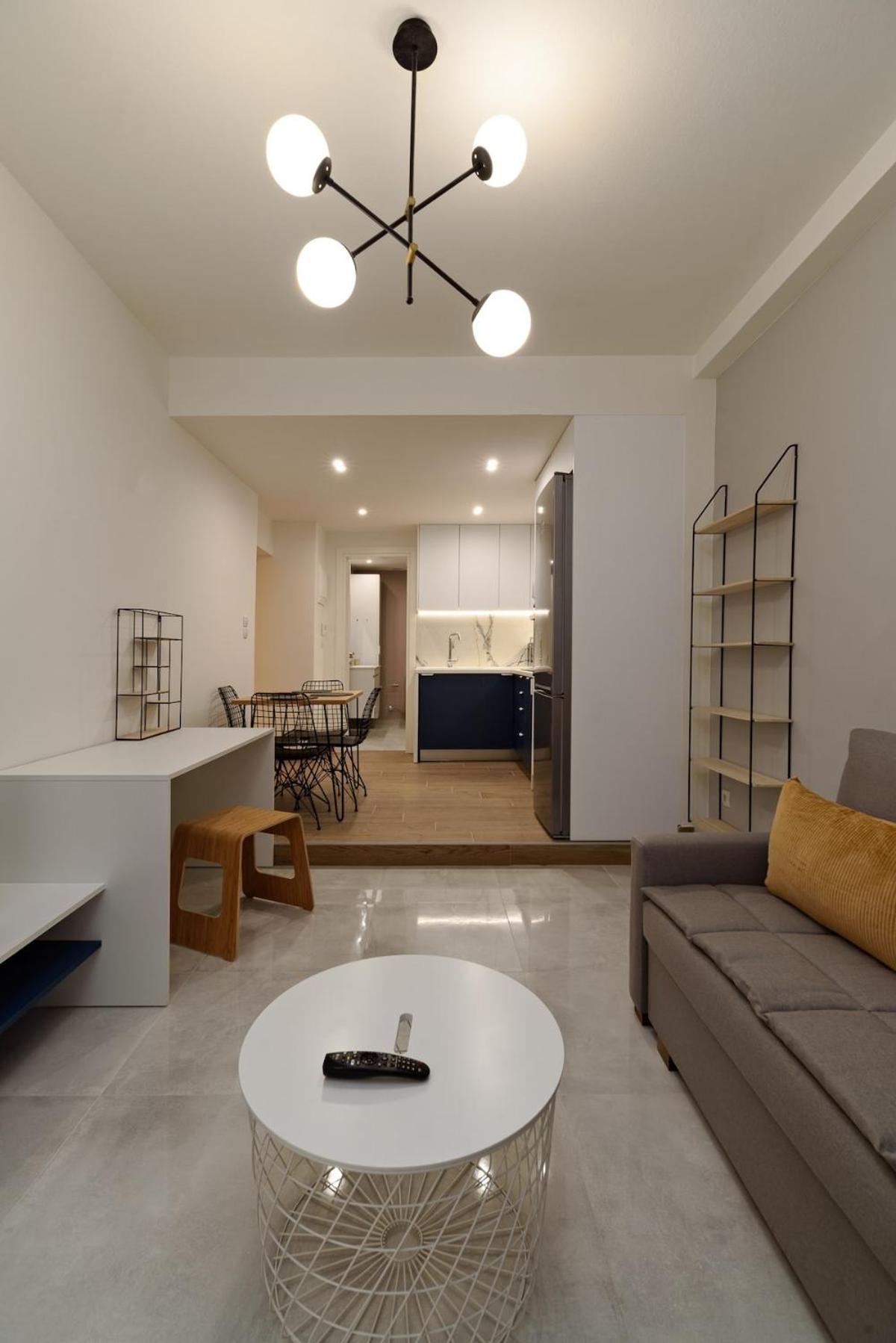 Apartmán Blu & Marrone Suites-parking Included Soluň