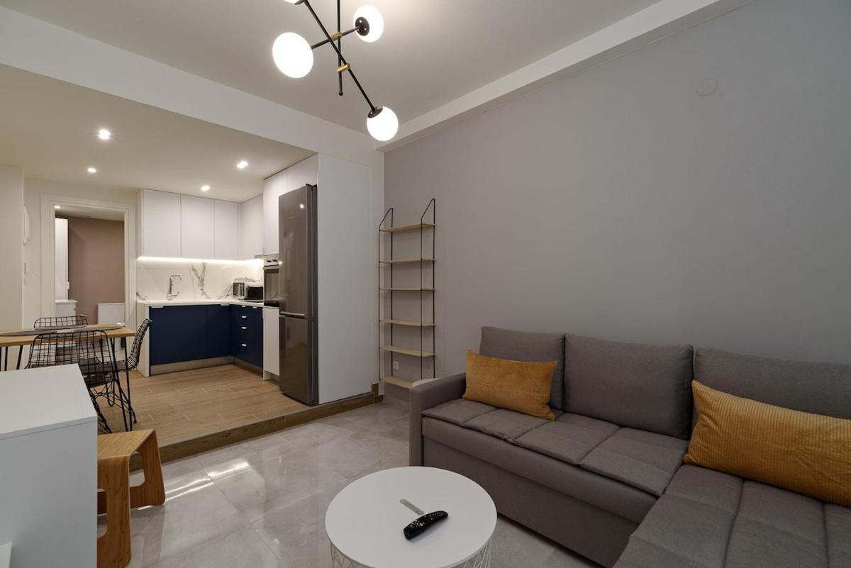 Blu & Marrone Suites-parking Included *